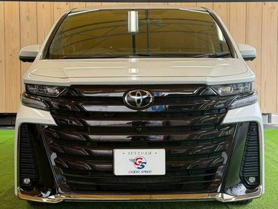 2025 Toyota VELLFIRE 缩略图 17