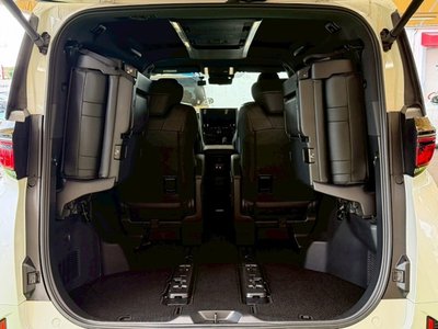 2025 Toyota VELLFIRE 缩略图 35