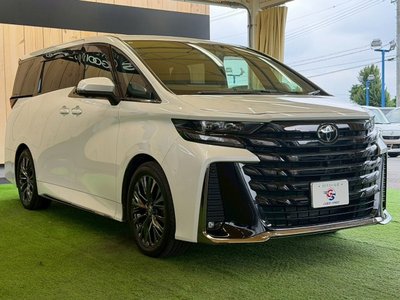 2025 Toyota VELLFIRE 缩略图 32