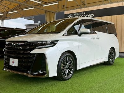 2025 Toyota VELLFIRE 缩略图 31