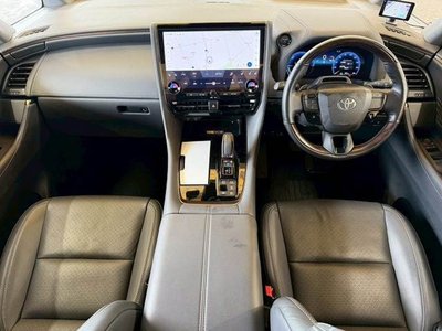 TOYOTA VELLFIRE - 3