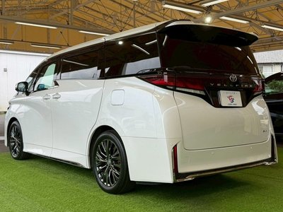 2025 Toyota VELLFIRE 缩略图 33