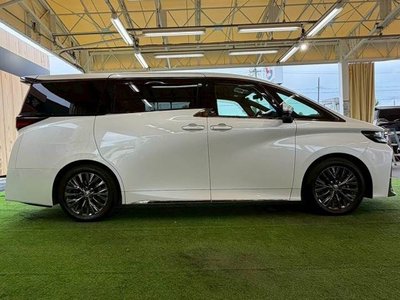 2025 Toyota VELLFIRE 缩略图 18