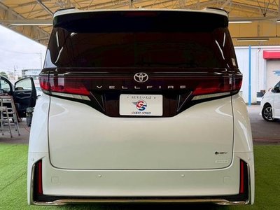 2025 Toyota VELLFIRE 缩略图 19