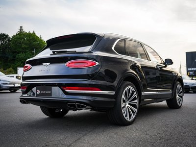 BENTLEY BENTAYGA - 6