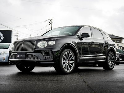 BENTLEY BENTAYGA - 1