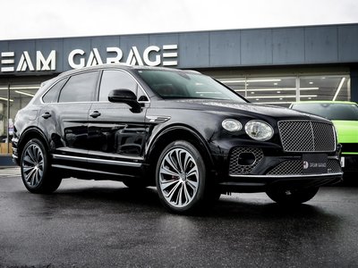 BENTLEY BENTAYGA - 8