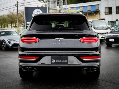 BENTLEY BENTAYGA - 5