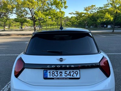 2026 MINI COOPER S 照片 3