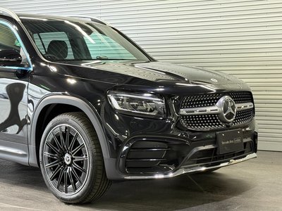 MERCEDES-BENZ GLB - 4