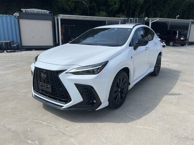 LEXUS NX - 2