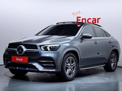 2021 Mercedes-BENZ GLE 照片 1