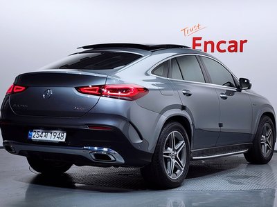 2021 Mercedes-BENZ GLE 照片 3