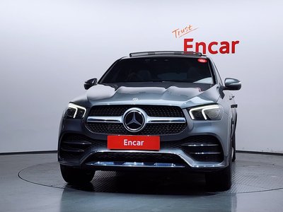 2021 Mercedes-BENZ GLE 照片 2