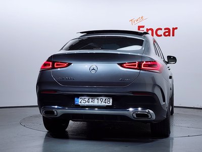 2021 Mercedes-BENZ GLE 照片 4