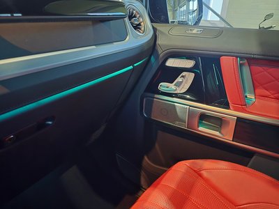 MERCEDES-BENZ G-CLASS - 10