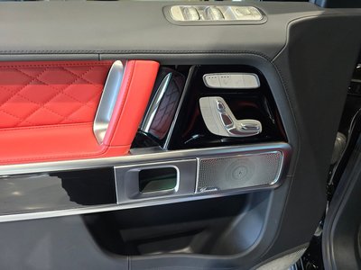 MERCEDES-BENZ G-CLASS - 9