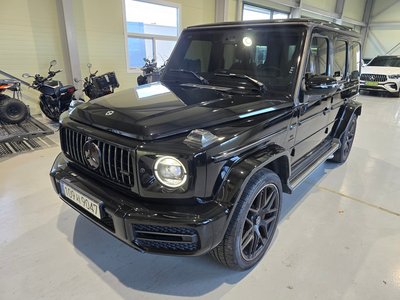 MERCEDES-BENZ G-CLASS - 1