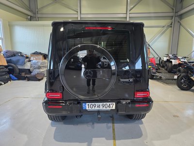 MERCEDES-BENZ G-CLASS - 3