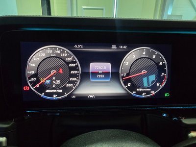 MERCEDES-BENZ G-CLASS - 6