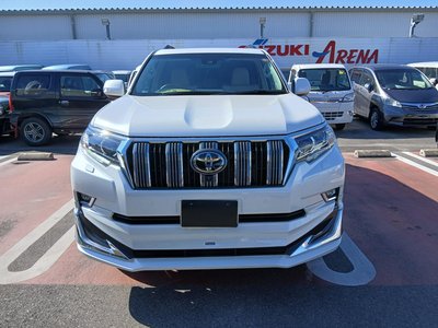 TOYOTA LAND CRUISER PRADO - 2
