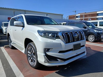 TOYOTA LAND CRUISER PRADO - 7