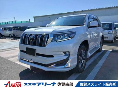 TOYOTA LAND CRUISER PRADO - 2