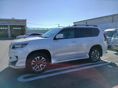 TOYOTA LAND CRUISER PRADO - 5