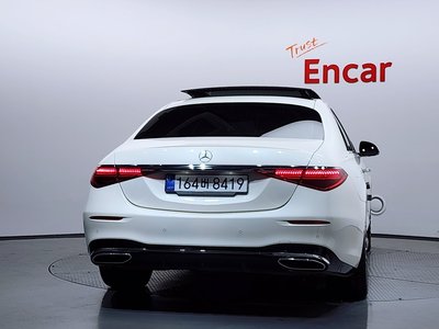 MERCEDES-BENZ S-CLASS - 4