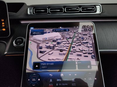 2021 Mercedes-BENZ S-CLASS — миниатюра 18