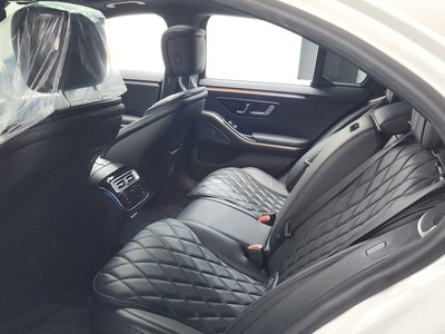 2021 Mercedes-BENZ S-CLASS — миниатюра 27