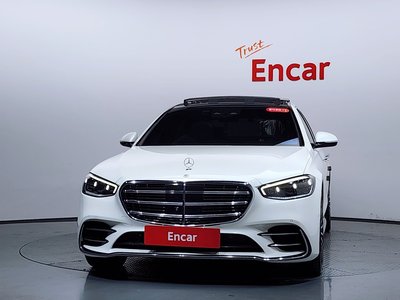 MERCEDES-BENZ S-CLASS - 3