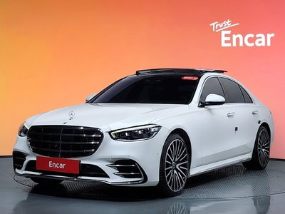MERCEDES-BENZ S-CLASS - 1