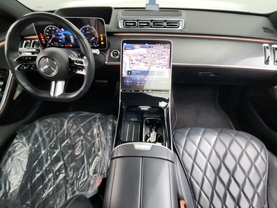 MERCEDES-BENZ S-CLASS - 5