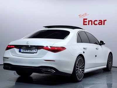 MERCEDES-BENZ S-CLASS - 2