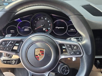 PORSCHE CAYENNE - 2