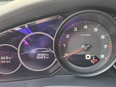 PORSCHE CAYENNE - 3