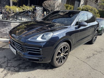 PORSCHE CAYENNE - 10