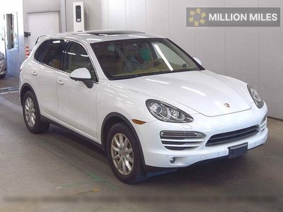 PORSCHE CAYENNE