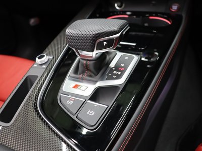 2021 AUDI S4 AVANT — миниатюра 44