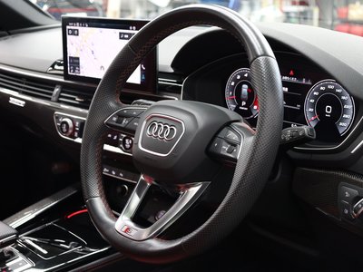 2021 AUDI S4 AVANT — миниатюра 29