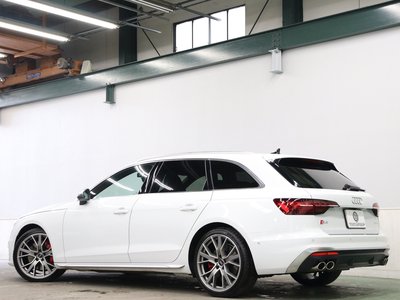 2021 AUDI S4 AVANT 照片 5