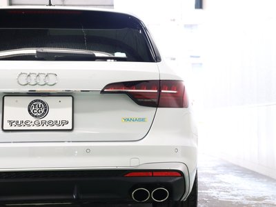 2021 AUDI S4 AVANT — миниатюра 34