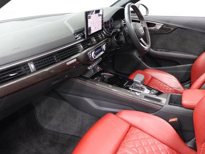 2021 AUDI S4 AVANT — миниатюра 18