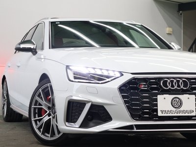 2021 AUDI S4 AVANT — миниатюра 35