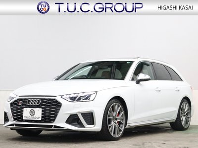 2021 AUDI S4 AVANT 照片 1