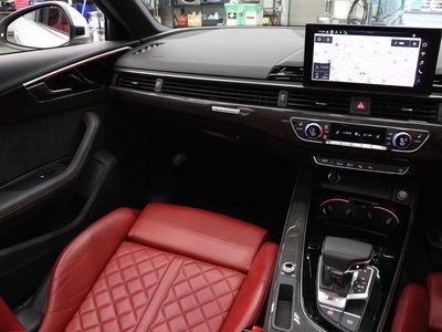 2021 AUDI S4 AVANT — миниатюра 25