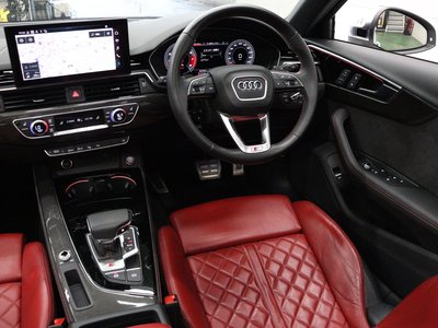 2021 AUDI S4 AVANT — миниатюра 26
