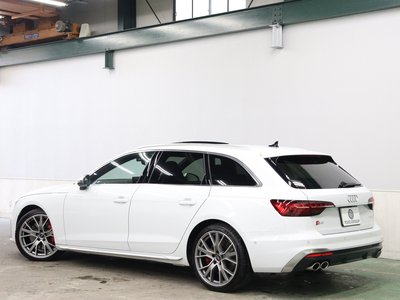 2021 AUDI S4 AVANT — миниатюра 17