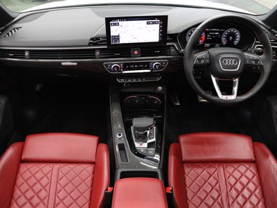 2021 AUDI S4 AVANT 照片 4